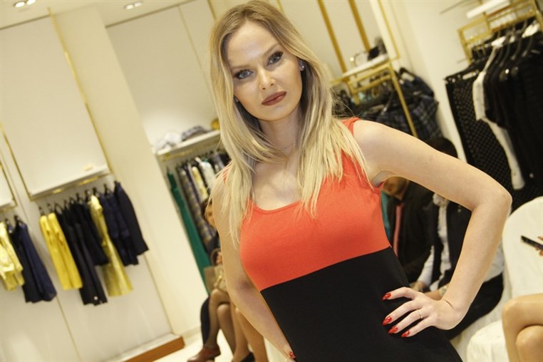 Launch of Luisa Spagnoli Spring Summer Collection 2016